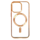 Чохол для смартфона Cosmic CD Magnetic for Apple iPhone 11 Gold - изображение 1