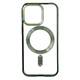 Чохол для смартфона Cosmic CD Magnetic for Apple iPhone 11 Green - изображение 1