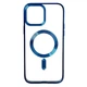 Чохол для смартфона Cosmic CD Magnetic for Apple iPhone 16 Deep Blue - изображение 1