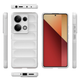 Чохол для смартфона Cosmic Magic Shield for Xiaomi Redmi Note 13 Pro 5G/POCO X6 5G White - зображення 2