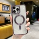 Чохол для смартфона Cosmic CD Magnetic for Apple iPhone 14 Deep Purple - изображение 2