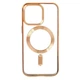 Чохол для смартфона Cosmic CD Magnetic for Apple iPhone 16 Gold - изображение 1