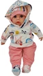 Lalka bobas Mario Toys 45 cm 0069 (5906058000069) - obraz 3