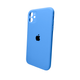 Чохол для смартфона Silicone Full Case AA Camera Protect for Apple iPhone 11 кругл 38,Surf Blue - изображение 1