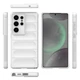 Чохол для смартфона Cosmic Magic Shield for Samsung Galaxy S25 Ultra White - изображение 3