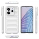 Чехол для смартфона Cosmic Magic Shield for Xiaomi Redmi Note 14 4G EU White - изображение 2