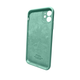 Чохол для смартфона Silicone Full Case AA Camera Protect for Apple iPhone 11 Pro кругл 30,Spearmint - изображение 2