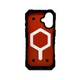 Чохол для смартфона UAG AAA Pathfinder Mag for Apple iPhone 16 Orange - зображення 3