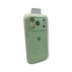 Чохол для смартфона Silicone Full Case AA Camera Protect for Apple iPhone 17 Pro Max 51,Avokado Green - изображение 2