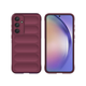 Чохол для смартфона Cosmic Magic Shield for Samsung Galaxy A35 Plum - зображення 1