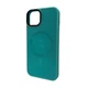 Чохол для смартфона AG Glass Sapphire MagSafe Logo for Apple iPhone 14 Green - изображение 1