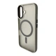 Чохол для смартфона Cosmic Magnetic Color HQ for Apple iPhone 16 Grey - изображение 3