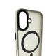 Чохол для смартфона Cosmic Magnetic Color HQ for Apple iPhone 16 Grey - изображение 4