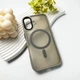 Чохол для смартфона Cosmic Magnetic Color HQ for Apple iPhone 16 Grey - изображение 5
