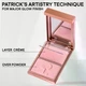 Палетка хайлайтер Patrick Ta Major Glow Crème & Powder Light Highlighter Duo у відтінку Baby - зображення 8