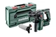 Аккумуляторный перфоратор Metabo BH 18 LTX BL 16 Set (691198000) - изображение 1