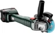 Аккумуляторная угловая шлифмашина Metabo W 18 L 9-125 18V (602247850) - изображение 4