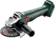 Аккумуляторная угловая шлифмашина Metabo W 18 L 9-125 18V (602247850) - изображение 1