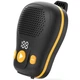 Колонка Bluetooth XO F78 800mAh v5.4 3W IP67 універсальна портативна RGB підсвічування для спорту, прогулянок, подорожей із застібкою Чорний - зображення 3