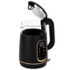 Чайник з регулятором температури Adler AD 1305 BG black gold 1,7L LED 40–100°C - изображение 4