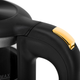 Чайник з регулятором температури Adler AD 1305 BG black gold 1,7L LED 40–100°C - изображение 8