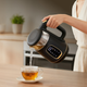 Чайник з регулятором температури Adler AD 1305 BG black gold 1,7L LED 40–100°C - изображение 10