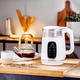 Чайник з регулятором температури Adler AD 1305 WG white gold 1,7L LED 40–100°C - изображение 11
