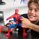 Игровая фигурка Человек-Паук 30 см Спайдермен Hasbro Marvel Spider-Man 12" Action Figure (G2715) - изображение 5