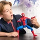 Игровая фигурка Человек-Паук 30 см Спайдермен Hasbro Marvel Spider-Man 12" Action Figure (G2715) - изображение 8