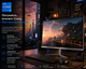 Моноблок 27" Medion (Lenovo Group) Akoya E27401 | Intel Core i5-1035G1 | IPS (1920x1080) FullHD | RAM 16 ГБ | SSD 512 ГБ | Intel UHD Graphics | Wi-Fi 5 | Bluetooth 5.0 | Тонкий корпус | Win11 (5173) - Уцінка - зображення 1