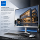 Моноблок 27" Medion (Lenovo Group) Akoya E27419 | 8-ядерний Intel Core i5-13420H | IPS (1920x1080) FullHD | RAM 16 ГБ | SSD 512 ГБ | Intel Graphics | Wi-Fi 6E | Bluetooth 5.2 | Тонкий металевий корпус | Win11 (5170) - Уценка - изображение 1