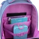 Рюкзак шкільний каркасний + пенал Kite Education Hello Kitty HK26-556M - зображення 11