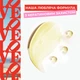 Масло для волос Pantene Pro-V x Robert Indiana Artist Edition Интенсивное восстановление с кератином 100 мл (8006530274821) - изображение 3