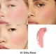 Рум'яна Gucci Gucci Beauty Blush De Beauté 01 Silky Rose - изображение 3
