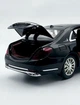 Колекційна металева модель автомобіля Mercedes-Benz E300L E-class 1:24 чорна(світлові та звукові ефекти) - зображення 15
