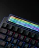 Leobog AMG65 CyberNight Безшумна механічна клавіатура - зображення 2