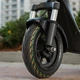 Електросамокат NIU KQi 200P Gray 10" 350(700)W 7.8Ah 54 км 25 км/год 20% 19.7 кг (KDP32EG1E11) - зображення 5