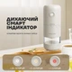 Портативная электрическая кофемолка CIRCLE JOY CJ-DMDJ02 на аккумуляторе с керамическими жерновами беспроводная, Белый - изображение 7