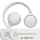 Амбушури для JBL T450BT, T500BT, Tune600, 660, 510BT White - изображение 7