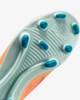 Бутсі JR VAPOR 16 CLUB KM FG/MG FQ8288-801 33.5 - зображення 7