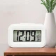 Настольные часы Vkstar Zl-2108 с подсветкой и термометром, white - изображение 3
