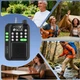 Радіоприймач Zenwire Y1 Black (5904507521943) - зображення 10