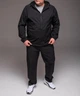 Спортивний костюм з плащівки R.A. Black прямі штанини 2515-6XL - зображення 1