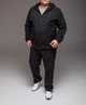 Спортивний костюм з плащівки R.A. Black прямі штанини 2515-6XL - зображення 2