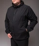 Спортивний костюм з плащівки R.A. Black прямі штанини 2515-6XL - зображення 8