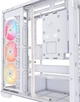 Корпус для ПК Corsair 3500X iCUE LINK RGB без БЖ / Білий (102059861) - Уцінка - зображення 4