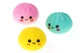 Іграшка антистрес Squishy Dumpling WYC-BZ-2 / CF001 "Таємничий Пельмень" малий розмір 5,5x5.5 см - зображення 4