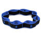 Еспандер із петлями для розтяжки PowerPlay PP_4311 Fitness Band Синя (88*4см.) - зображення 1
