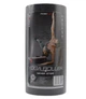 Масажний ролик (роллер) гладкий PowerPlay 4021 Fitness Roller Чорний (45x15см.) - изображение 6