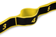 Еспандер з петлями для розтяжки PowerPlay PP_4311 Fitness Band Жовта (88*4см.) - изображение 4